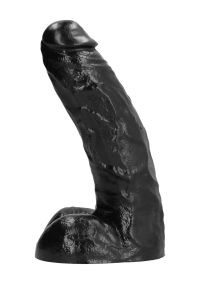 All Black Gode - 26 cm x 7 cm - 1,2 kg