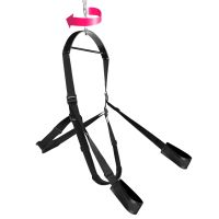 XR Brands Trinity 360 Roterende Sexgynge