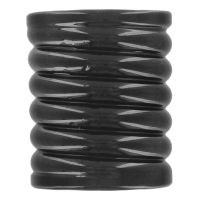 XR Brands Spiral kivesvenytin - Musta, kuva 2