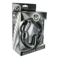 XR Brands Rogue - Stimolatore Prostatico e Cockring, immagine 2