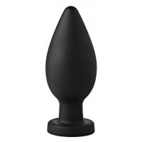 XR Brands Colossus XXL - Silicone Anal Suction Plug