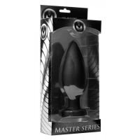 XR Brands Colossus XXL - Silicone Anal Suction Plug, picture 2