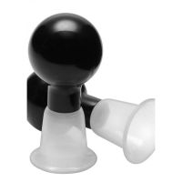 XR Brands See Thru - Förstorande nippelpump
