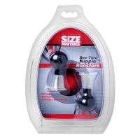 XR Brands See Thru - Förstorande nippelpump, bild 3