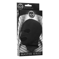 XR Brands Spandexmask med ögon- och munhål, bild 3
