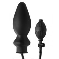 XR Brands Expand XL - Pompowany korek analny, zdjęcie 3