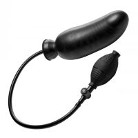 XR Brands Renegade - Oppustelig dildo