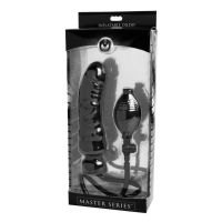 XR Brands Renegade - Oppustelig dildo, billede 3