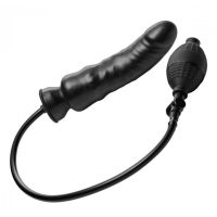 XR Brands Renegade - Oppustelig dildo, billede 2