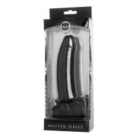 XR Brands Face Fuck - Bavaglio con Dildo Strap-On, immagine 6