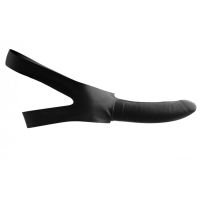 XR Brands Face Fuck - Bavaglio con Dildo Strap-On, immagine 3
