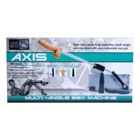XR Brands Axis - Machine sexuelle multi-angles, photo 2