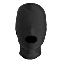 XR Brands Disguise - Mask med öppen mun