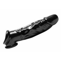 XR Brands Fuk Tool - Guaina per il Pene e Ball Stretcher