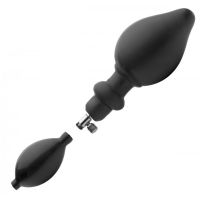 XR Brands Expander - pumpattava anaalitappi pumpulla
