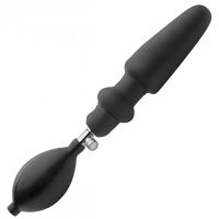 XR Brands Expander - pumpattava anaalitappi pumpulla, kuva 3