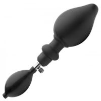 XR Brands Expander - pumpattava anaalitappi pumpulla, kuva 5