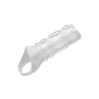 XR Brands Enhancer - Gaine de pénis - Transparent