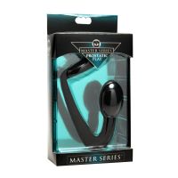 XR Brands Explorer - Silikoninen penisrengas ja eturauhastappi, kuva 2