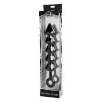 XR Brands Spades - Analkulor XL, bild 2