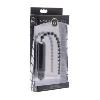 XR Brands Dark Rod - Vibrerande uretrasond med kulor, bild 2