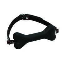 XR Brands Hound - Knebel kostka psa regulowany