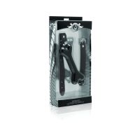 XR Brands Hound - Knebel kostka psa regulowany, zdjęcie 2