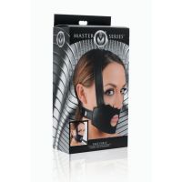 XR Brands Face Fuk II - Harnais facial avec gode, photo 2