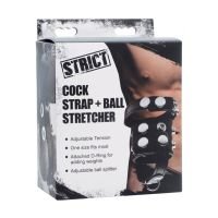 XR Brands Penis Strap and Ball Stretcher, picture 4