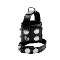XR Brands Penis Strap and Ball Stretcher, picture 2