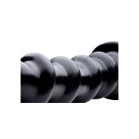 XR Brands The Screw - Struktureret Dildo, billede 3