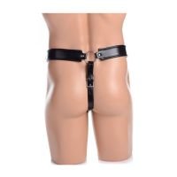 XR Brands STRICT - Safety Net Male Chastity Belt, picture 3