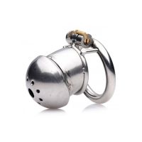 XR Brands Exile Deluxe - Jaula de Castidade com Cadeado, imagem 2