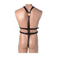 XR Brands STRICT - Harnais corporel homme