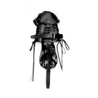 XR Brands Strict Pet Crawler - Bondage-setti
