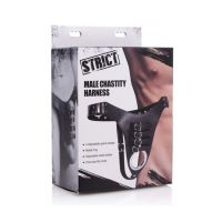 XR Brands Harnais de chasteté pour homme, photo 4