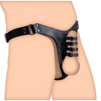 XR Brands Harnais de chasteté pour homme, photo 3