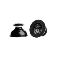 XR Brands Plungers - Tehokkaasti imevät silikoniset nänni-imukupit, kuva 2