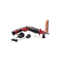 XR Brands Thrust-Bot - Machine sexuelle portative polyvalente, photo 2