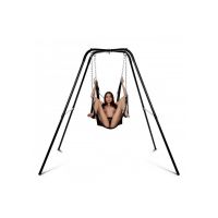 XR Brands Extreme sling med stativ