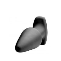 XR Brands Model R - Glat Rimming Plug, billede 2