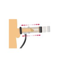 XR Brands Cilindro Milker Testurizzato, immagine 4