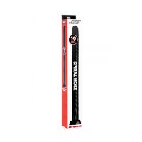 XR Brands Spiral Hose - lang dildo 48 cm, billede 2