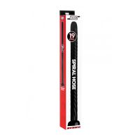 XR Brands Spiral Hose - lang dildo 48 cm, billede 3