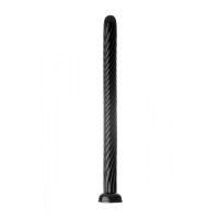 XR Brands Spiral Hose - lang dildo 48 cm, billede 4