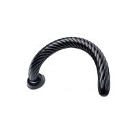 XR Brands Spiral Hose - lang dildo 48 cm, billede 5