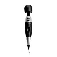 XR Brands Thunderstick 2.0 - Ultrakraftfull uppladdningsbar premiumwand i silikon