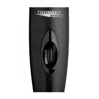 XR Brands Thunderstick 2.0 - Ultrakraftfull uppladdningsbar premiumwand i silikon, bild 3