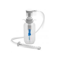 XR Brands Pump Action - Enema Bottle with Nozzle, picture 2