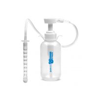 XR Brands Pump Action - Enema Bottle with Nozzle, picture 3